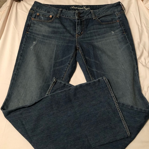 American Eagle Jeans Artist Style - Picture 3 of 3